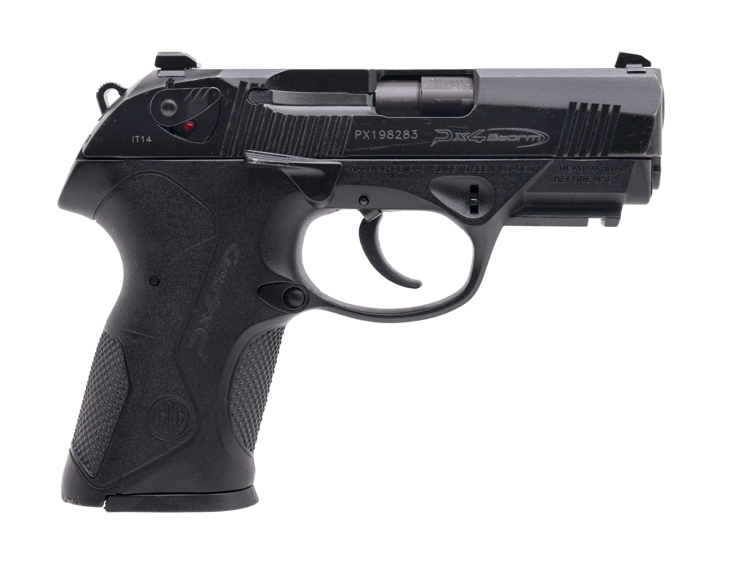 Beretta PX4 Storm Pistol 9mm (PR72873)