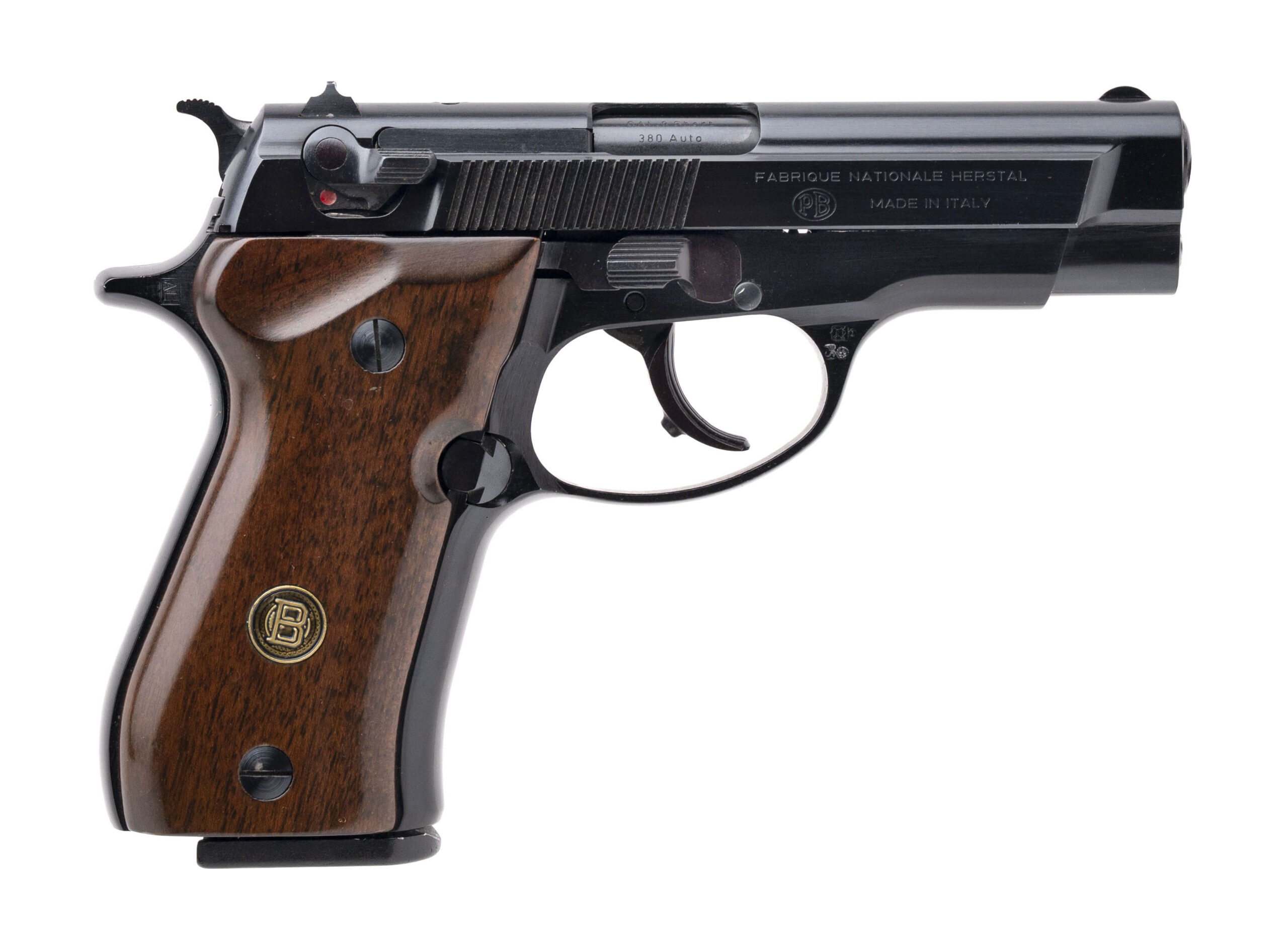 Browning BDA Pistol .380 ACP (PR72854)