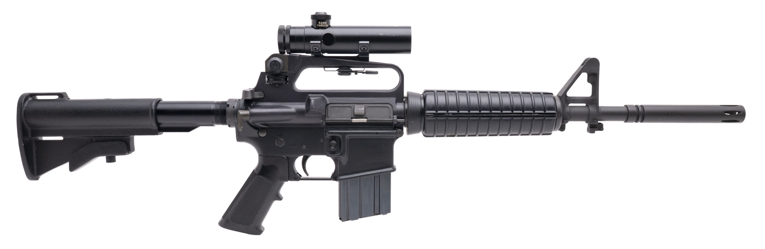 Bushmaster XM15-E2S 5.56 NATO (R44541)