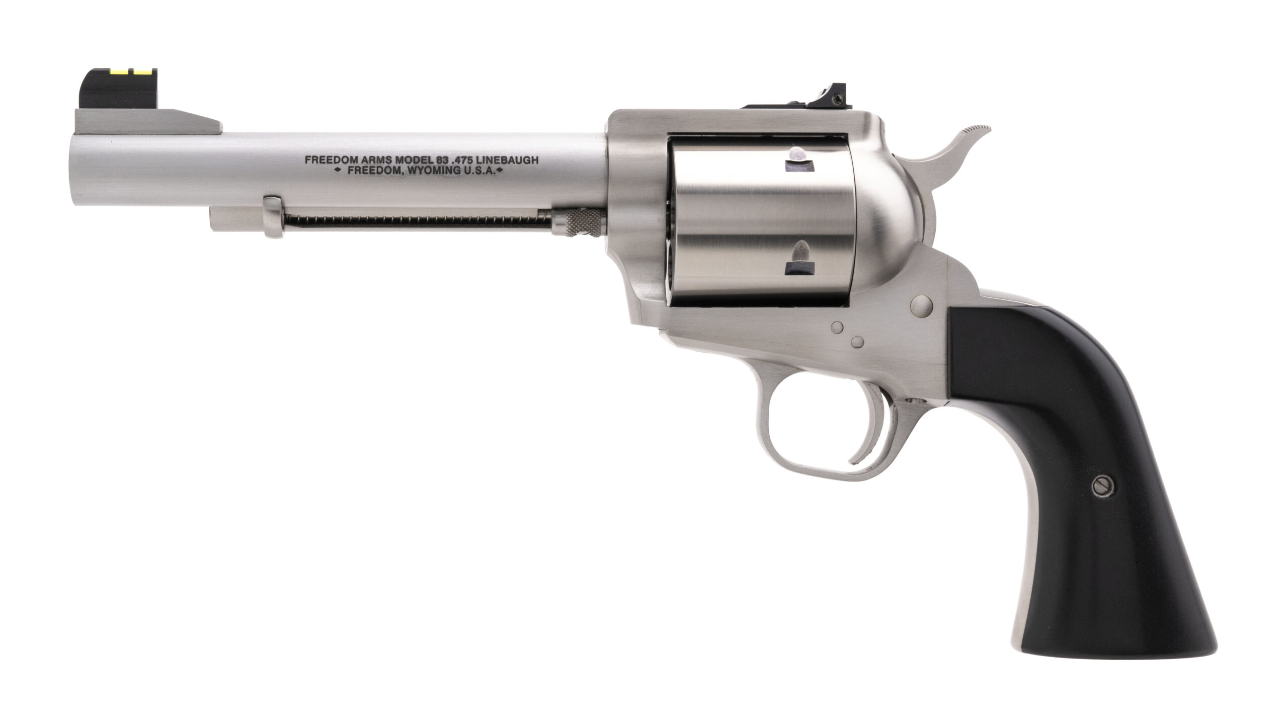Freedom Arms 83 Revolver .475 Linebaugh (PR72843)