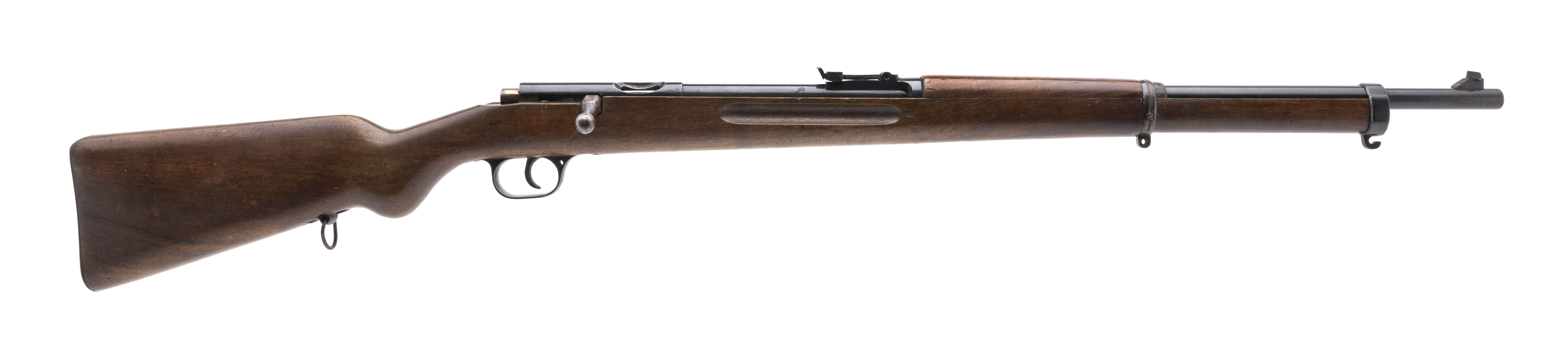 German single-shot .22LR Gew98-type training rifle (R44660)