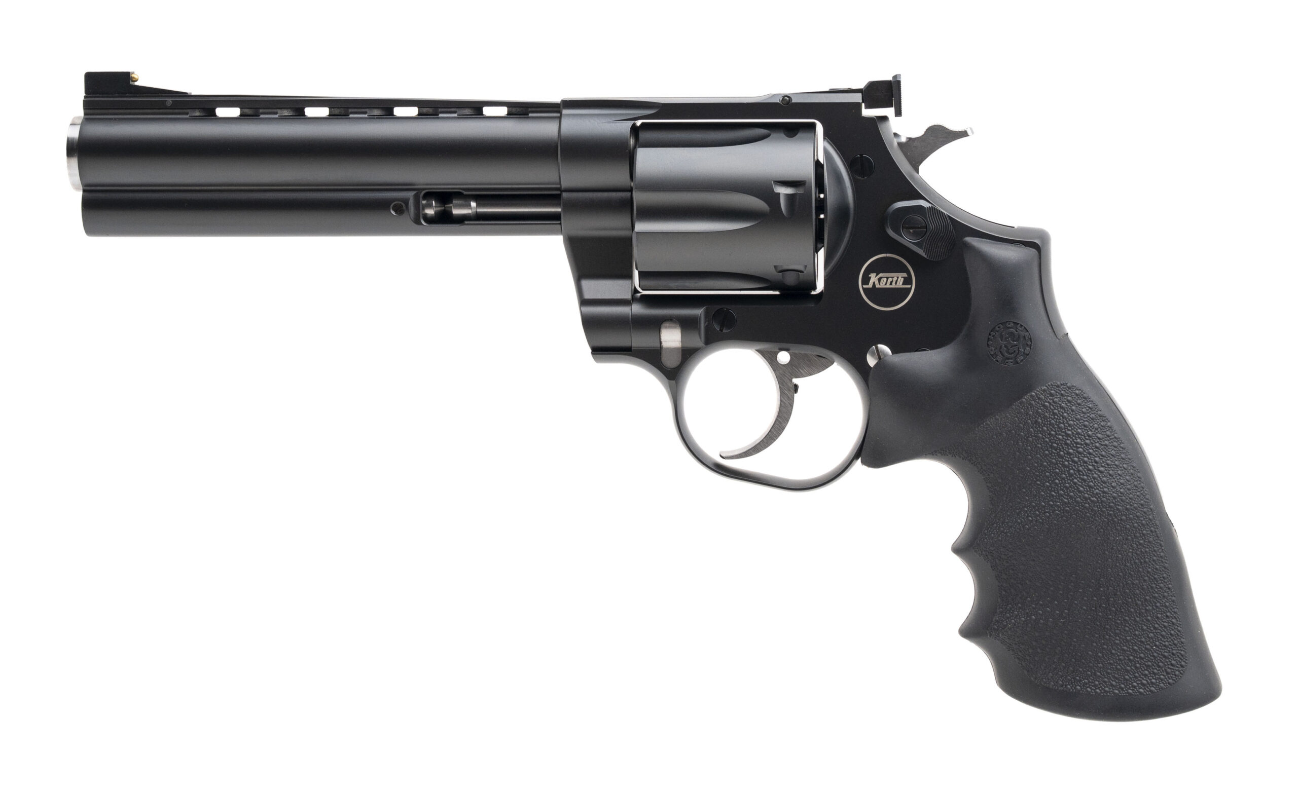 Korth/Nighthawk Mongoose Revolver .357 Magnum (PR72844)
