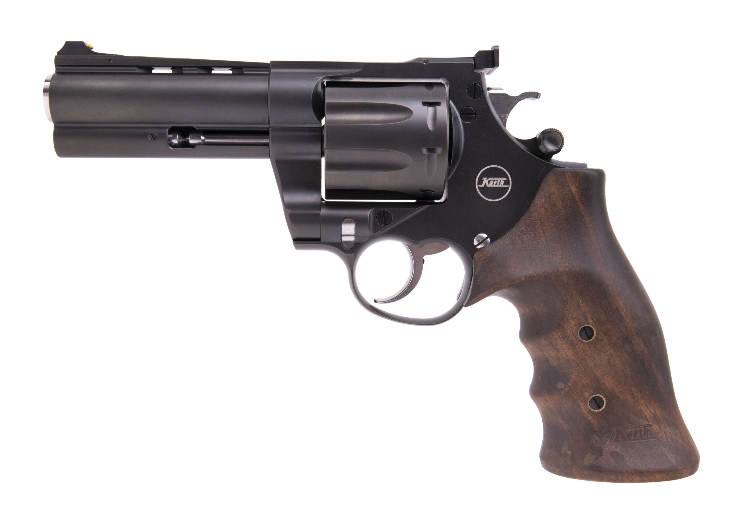 Nighthawk Custom Korth Mongoose Revolver .357 Magnum (PR71619) ATX
