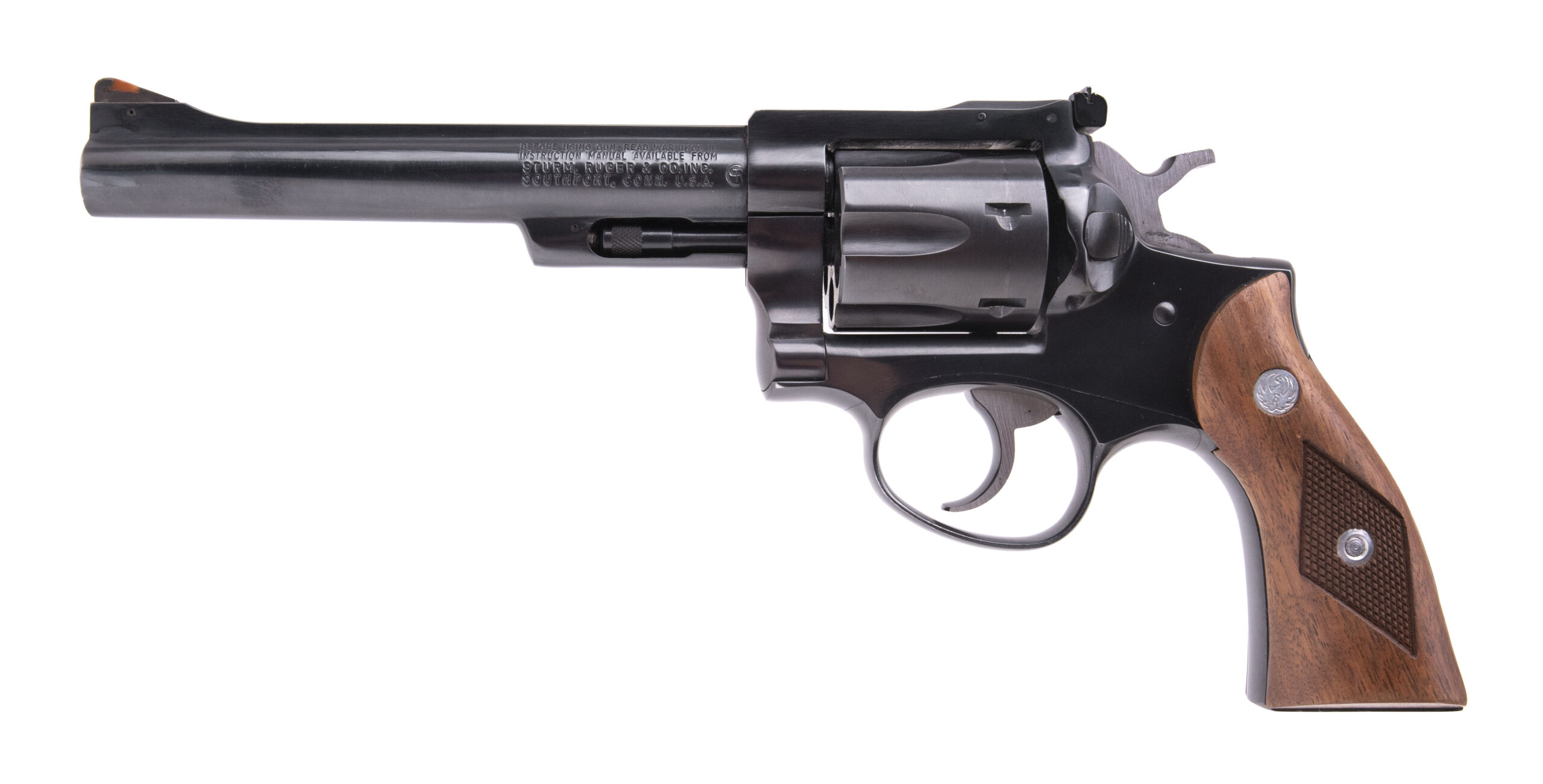 Ruger Security-Six Revolver .357 Magnum (PR73062) ATX