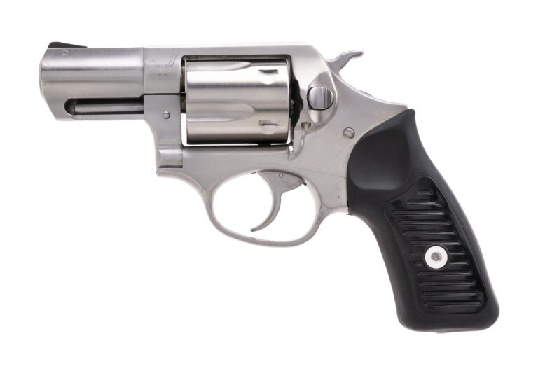 Ruger SP101 Revolver .38 Special