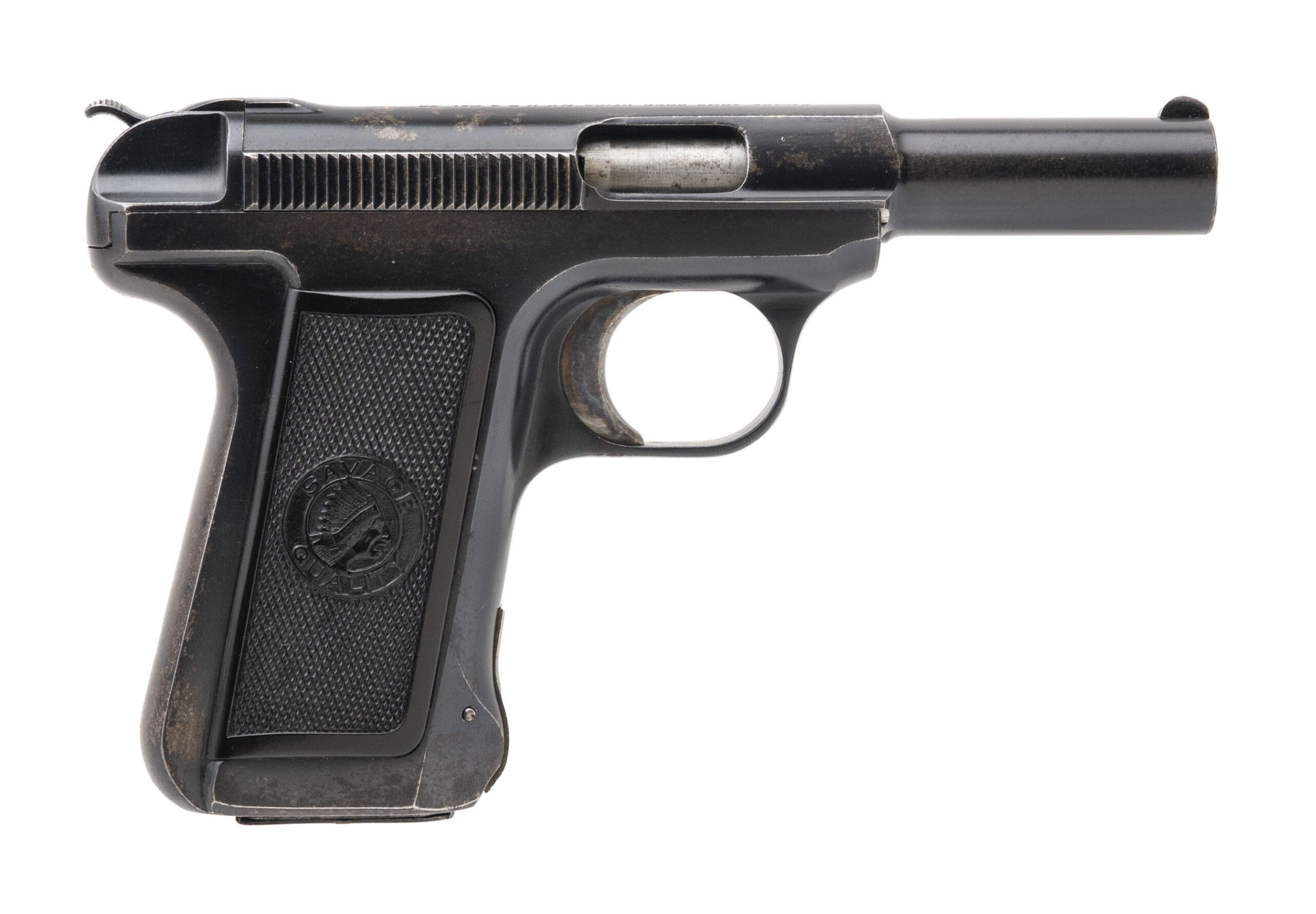 Savage Model 1907 semi-auto pistol .32 caliber (PR72185) ATX