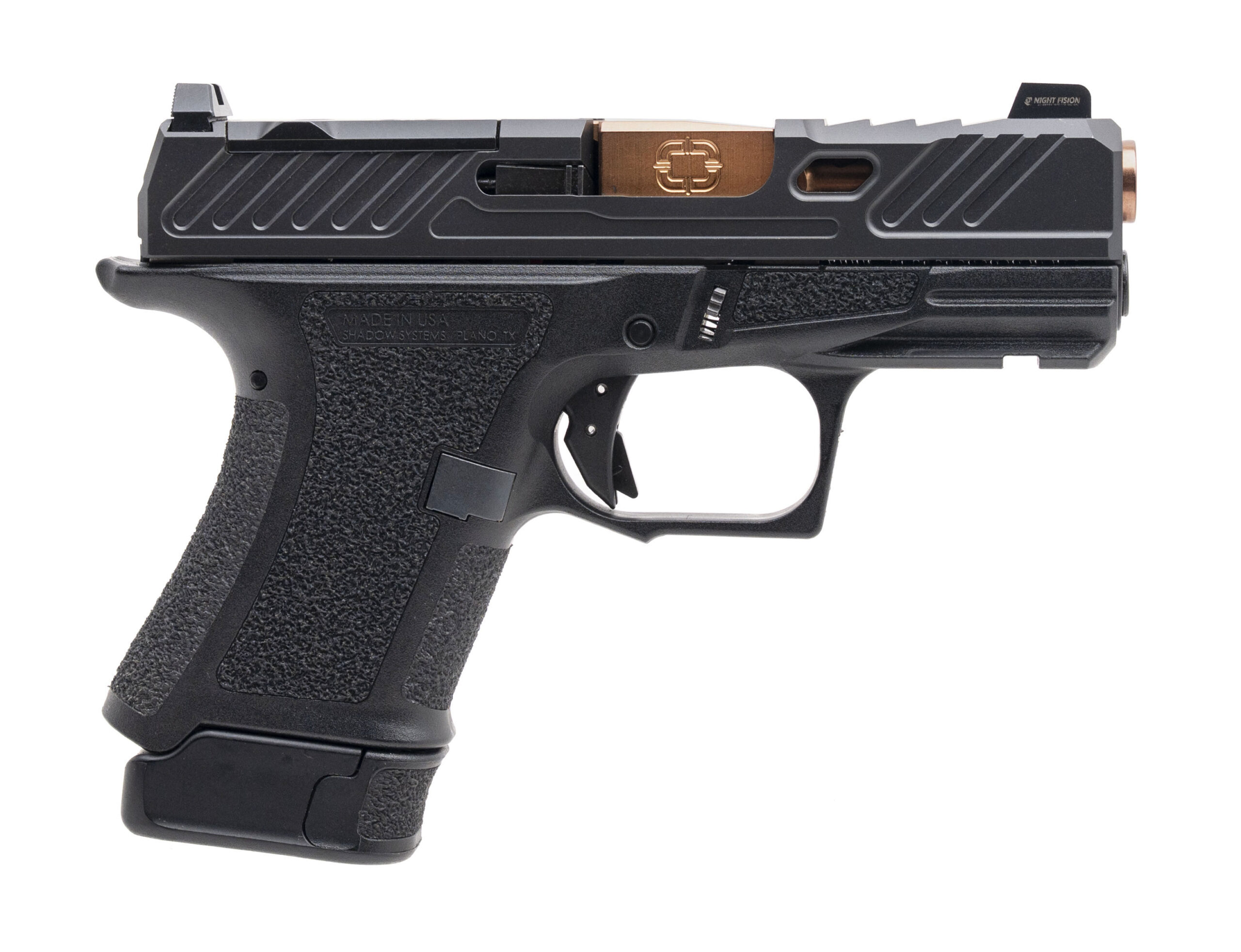 Shadow Systems CR920 Elite Pistol 9mm (PR72878)