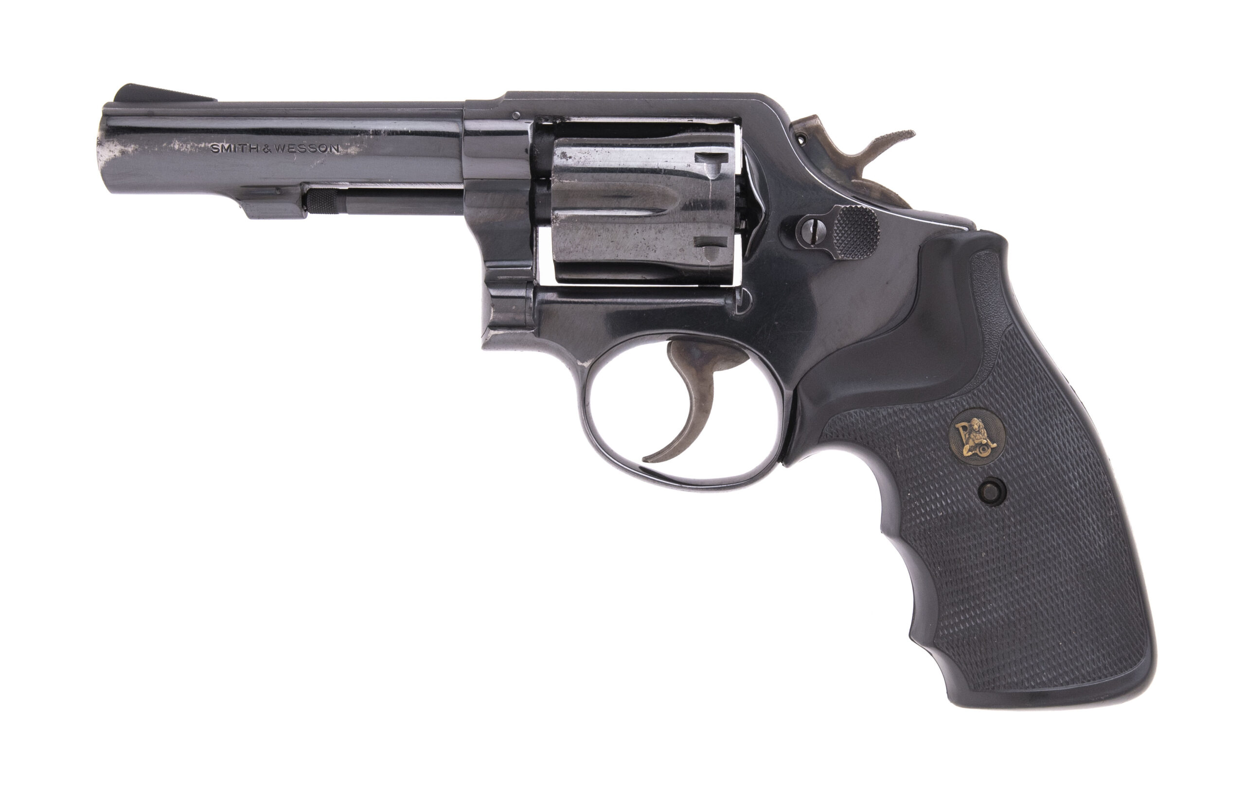 Smith & Wesson 10-6 Revolver .38 Spl (PR73066) ATX