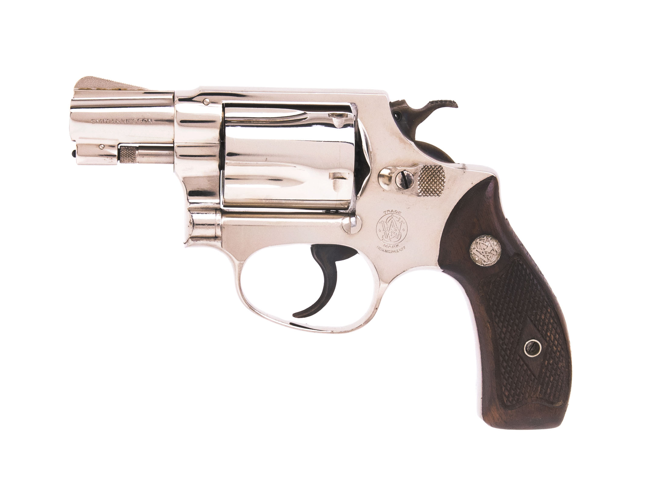 Smith & Wesson 36 Revolver .38 SPL (PR71696) ATX