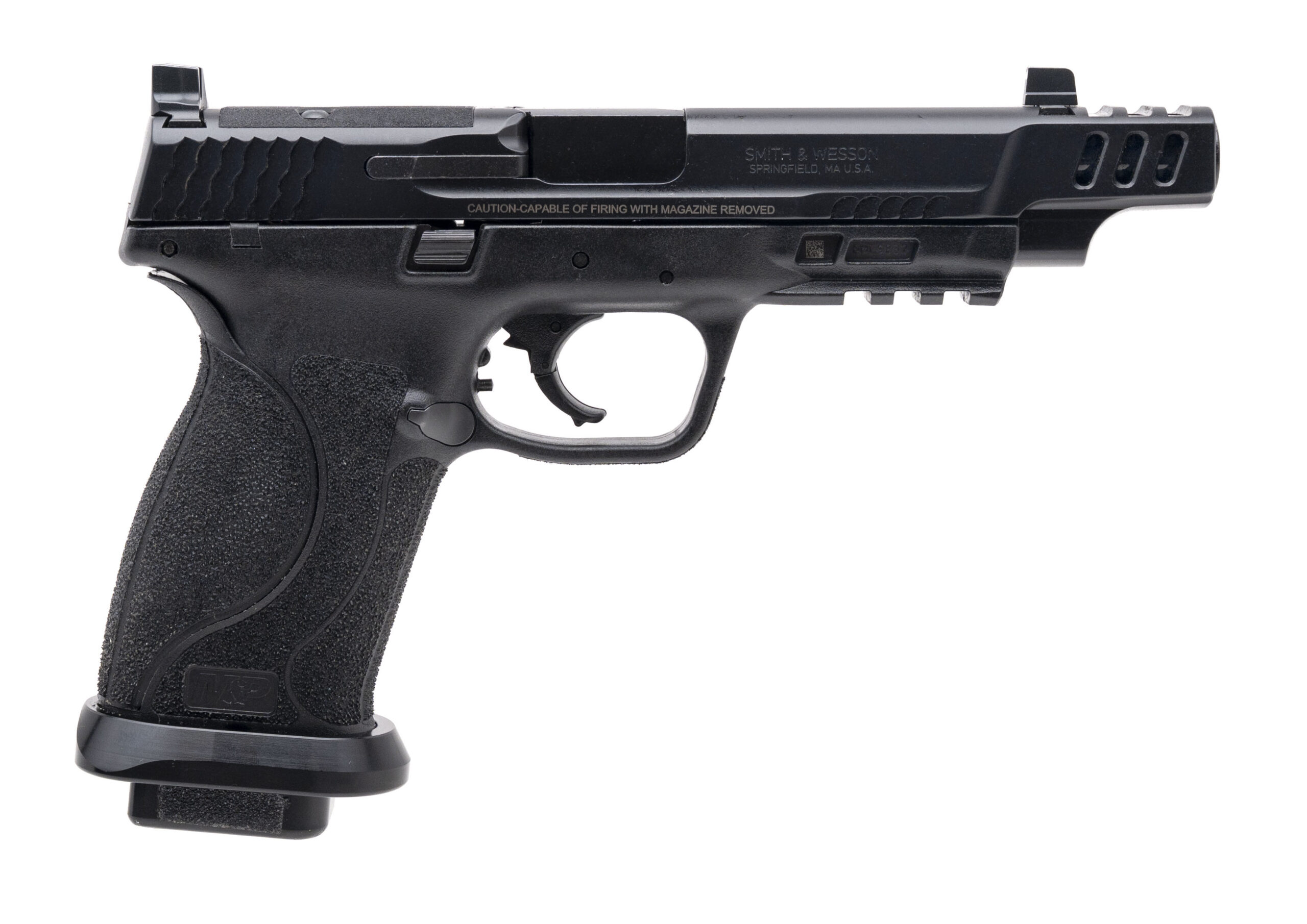 Smith & Wesson M&P45 Performance Center Pistol .45 ACP