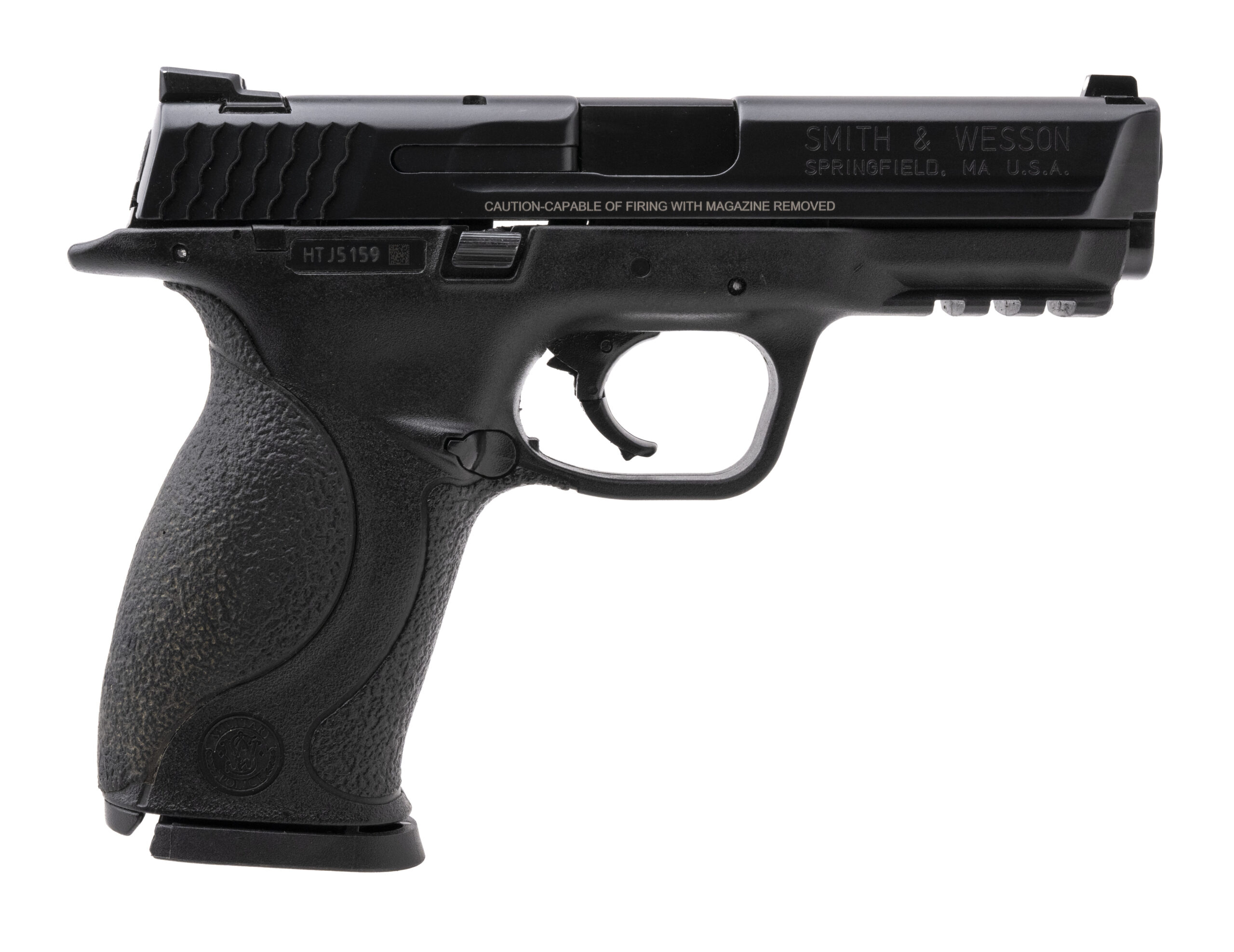 Smith & Wesson M&P9 LASD Pistol 9mm (PR72821)