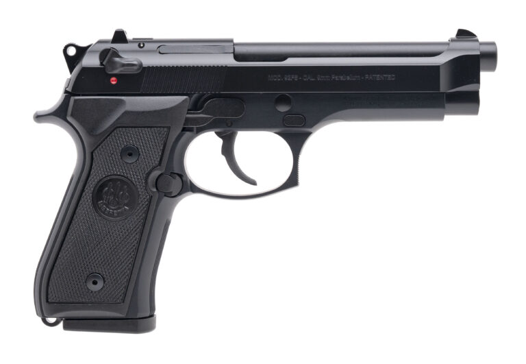Beretta 92FS Pistol 9MM