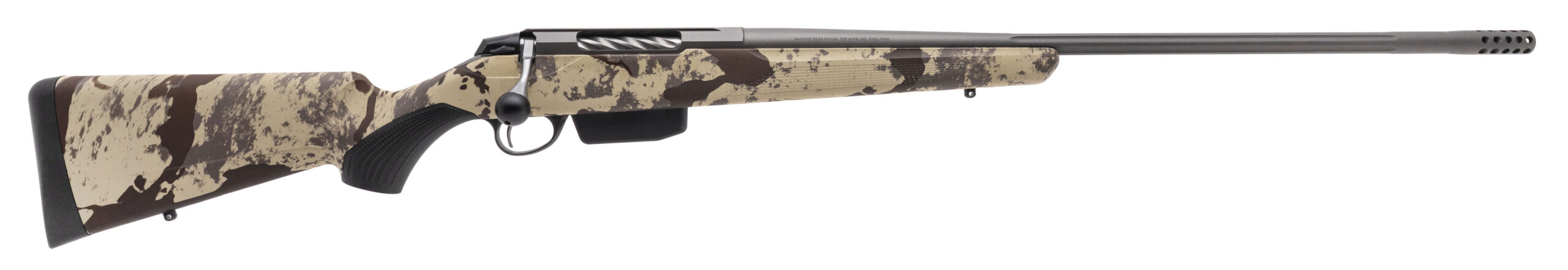 (SN: HE9684) Tikka TX3 Lite Roughtech Cerca Rifle 6.5 PRC (NGZ5708) NEW