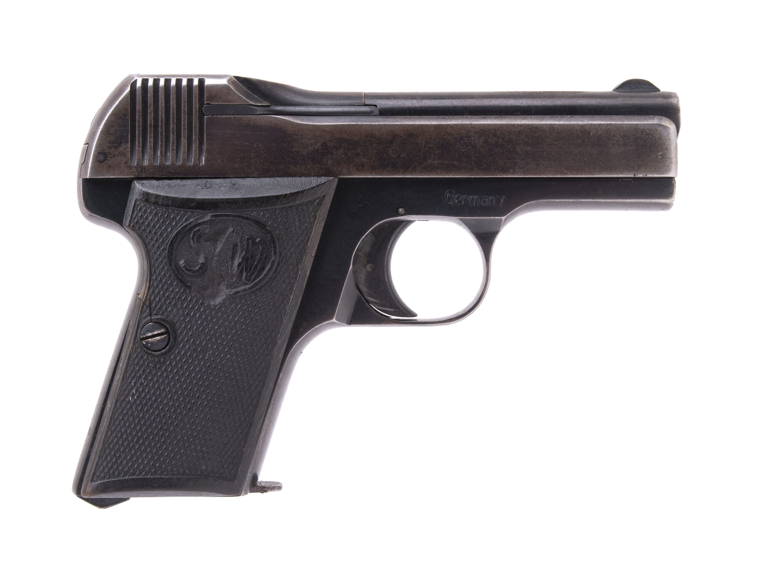Stendawerke Stenda Pistol 7.65mm (PR73065) ATX