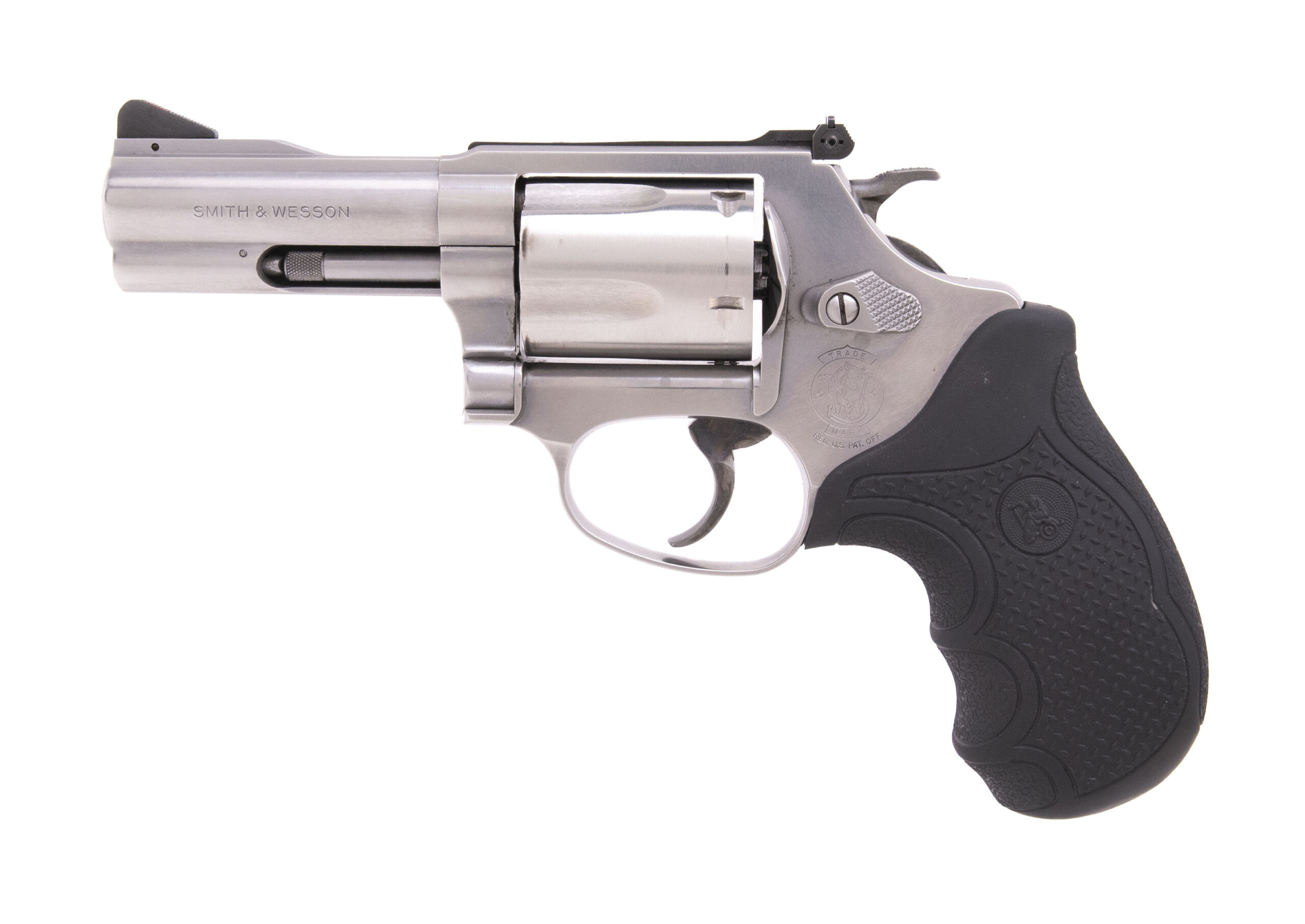 S&W 60-10 Revolver .357 Mag (PR73052) ATX
