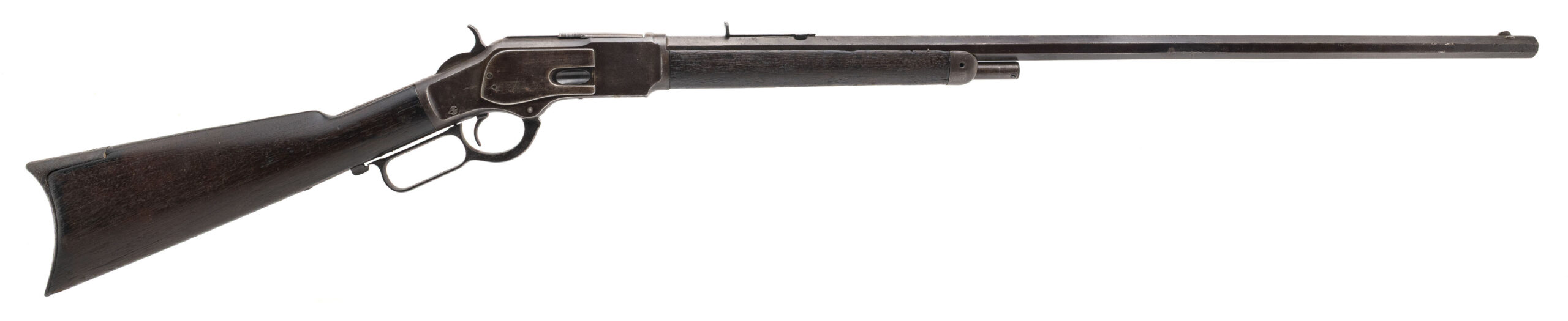 Winchester 1873 Allegedly Owned by Outlaw Tom Pickett (AW268)