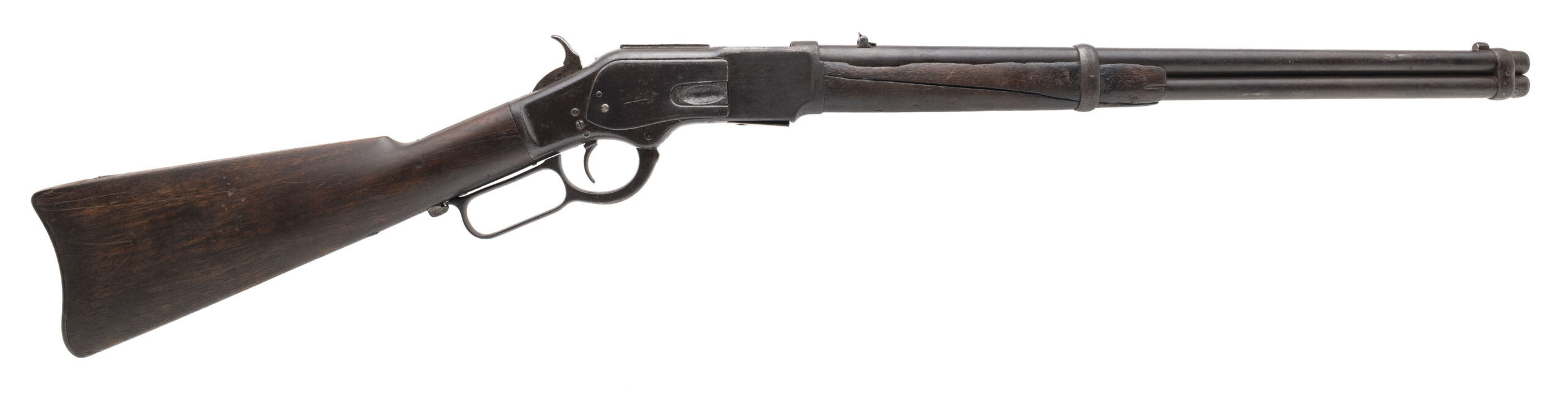 Winchester 1873 Saddle Ring Carbine (AL9987)