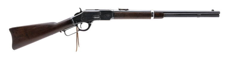 Winchester 1873 Saddle Ring Carbine