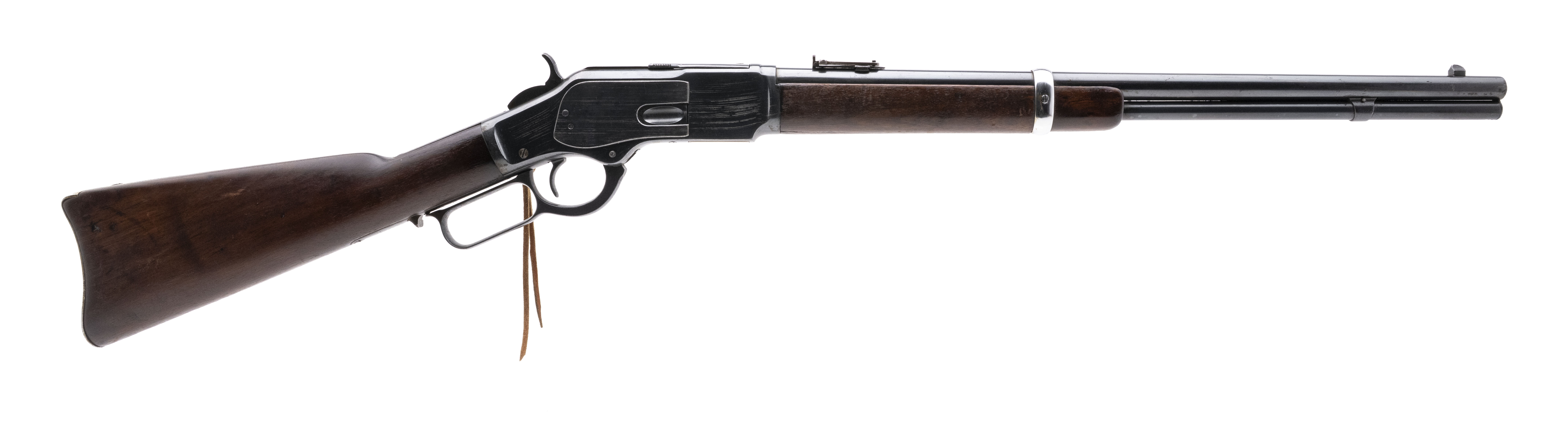 Winchester 1873 Saddle Ring Carbine (W13435)