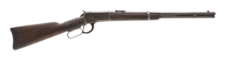 Winchester 1892 Saddle Ring Carbine .32-20