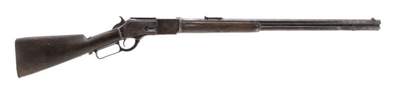 Winchester Model 1876 Rifle 45-60