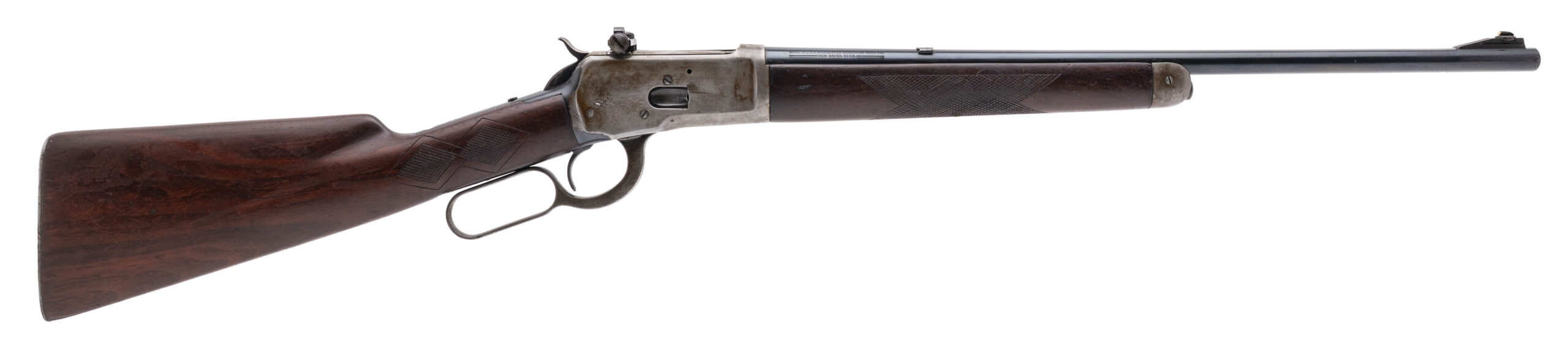 Winchester - Model 1892 - Collectors Firearms