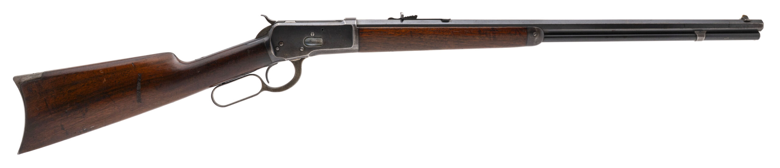 Winchester Model 1892 Lever action Rifle .25-20 (W13714)
