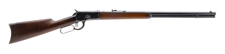 Winchester Model 1892 Rifle 32-20