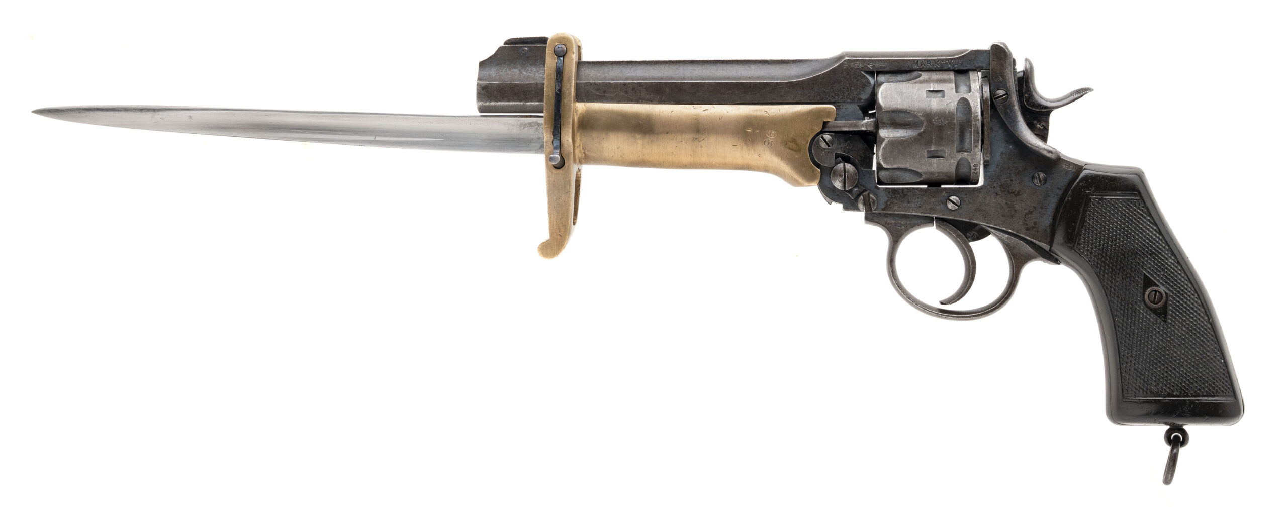 WWI British Webley MARK “VI” revolver .455 (PR72178)