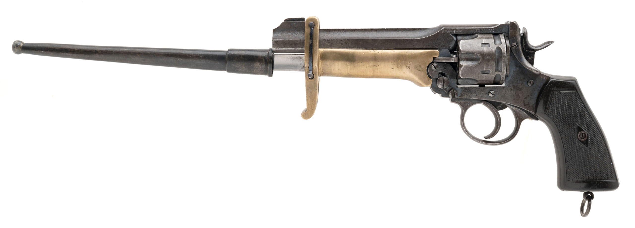 automatic.revolver 4点　色々 Denix British Webley Mark IV Indiana Jones Non-Firing