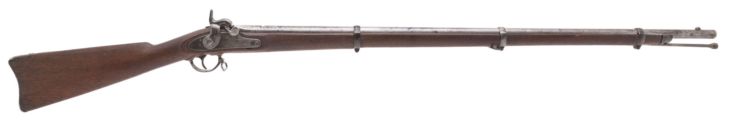 Amoskeag Special Model 1861 Contract rifled musket .58 caliber (al10138)