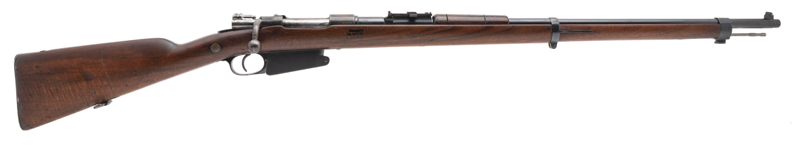Argentine Model 1891 Bolt action rifle 7.65x53mm (AL10217)