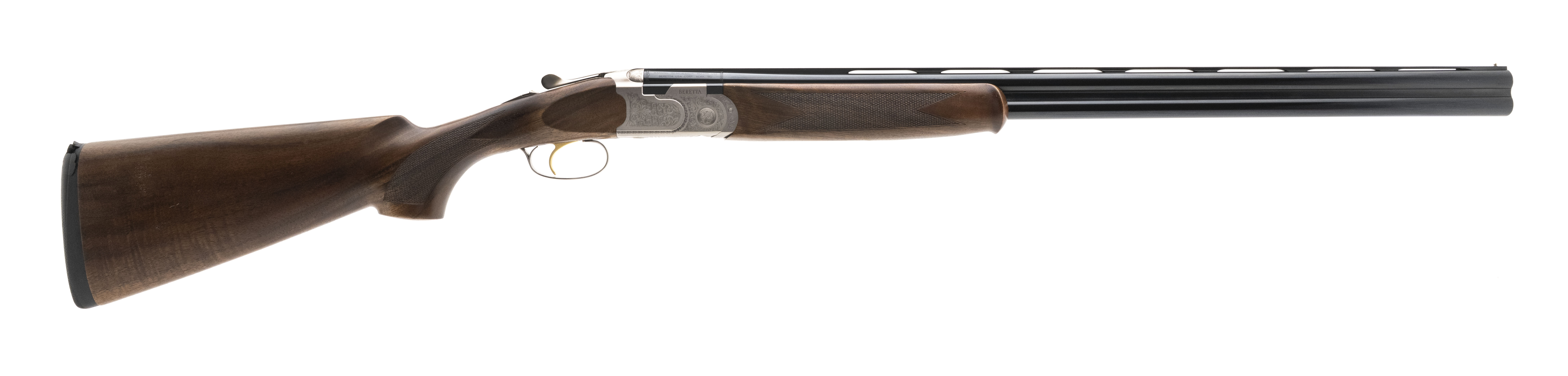 Beretta 686 Silver Pigeon 1 Combo 2-Barrel Shotgun 20/28 Gauge (S17100)