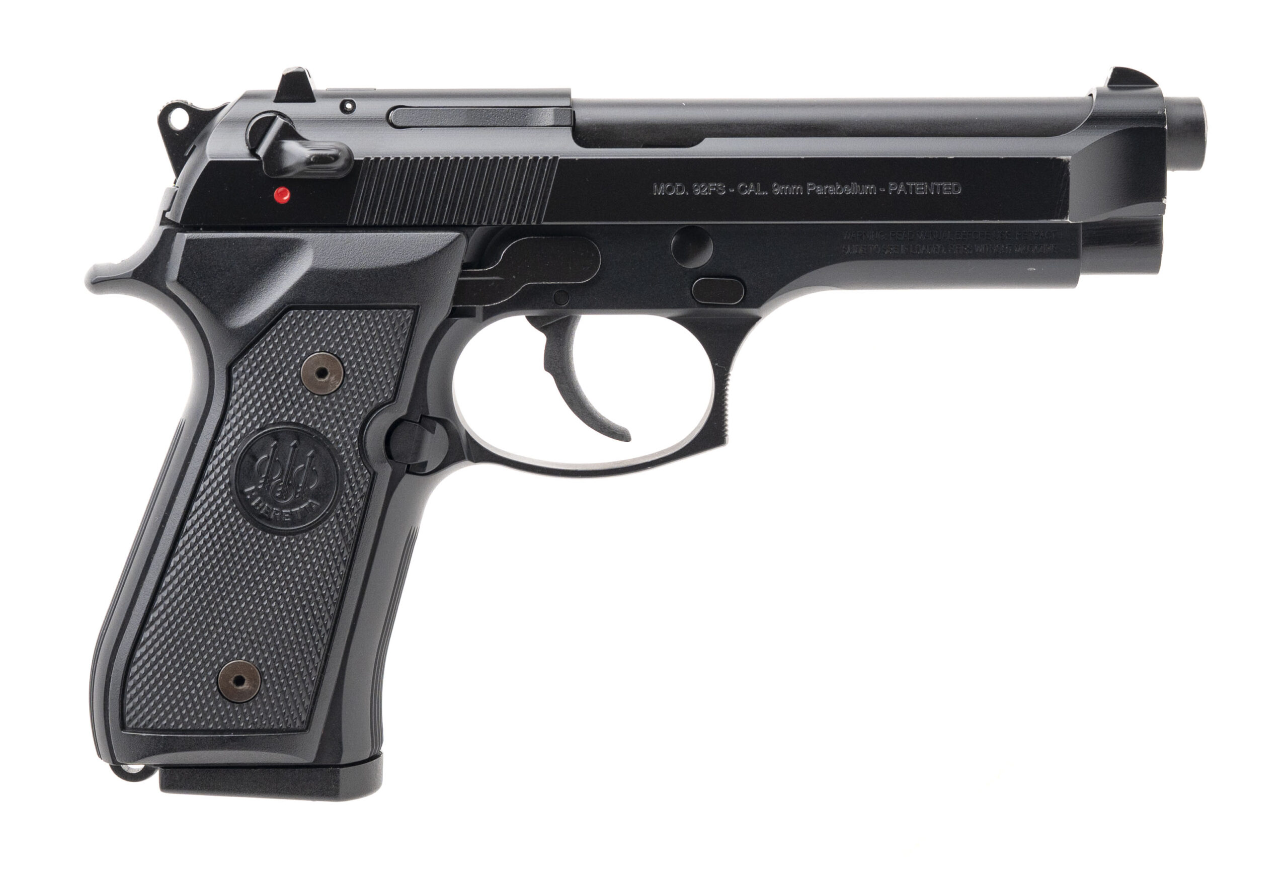 Beretta 92FS Pistol 9mm (PR73294)