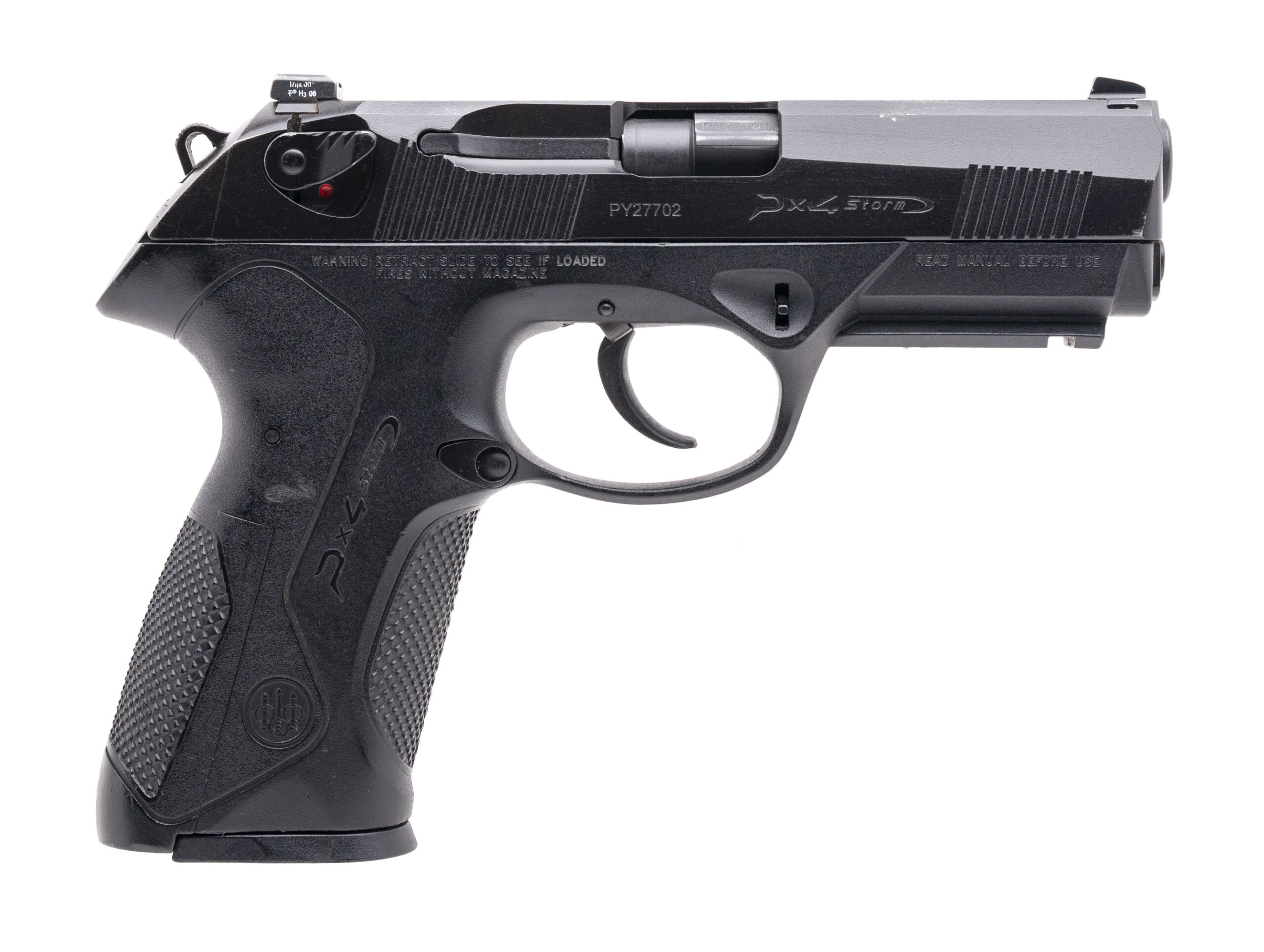 Beretta PX4 Storm Pistol .40 S&W (PR73277)