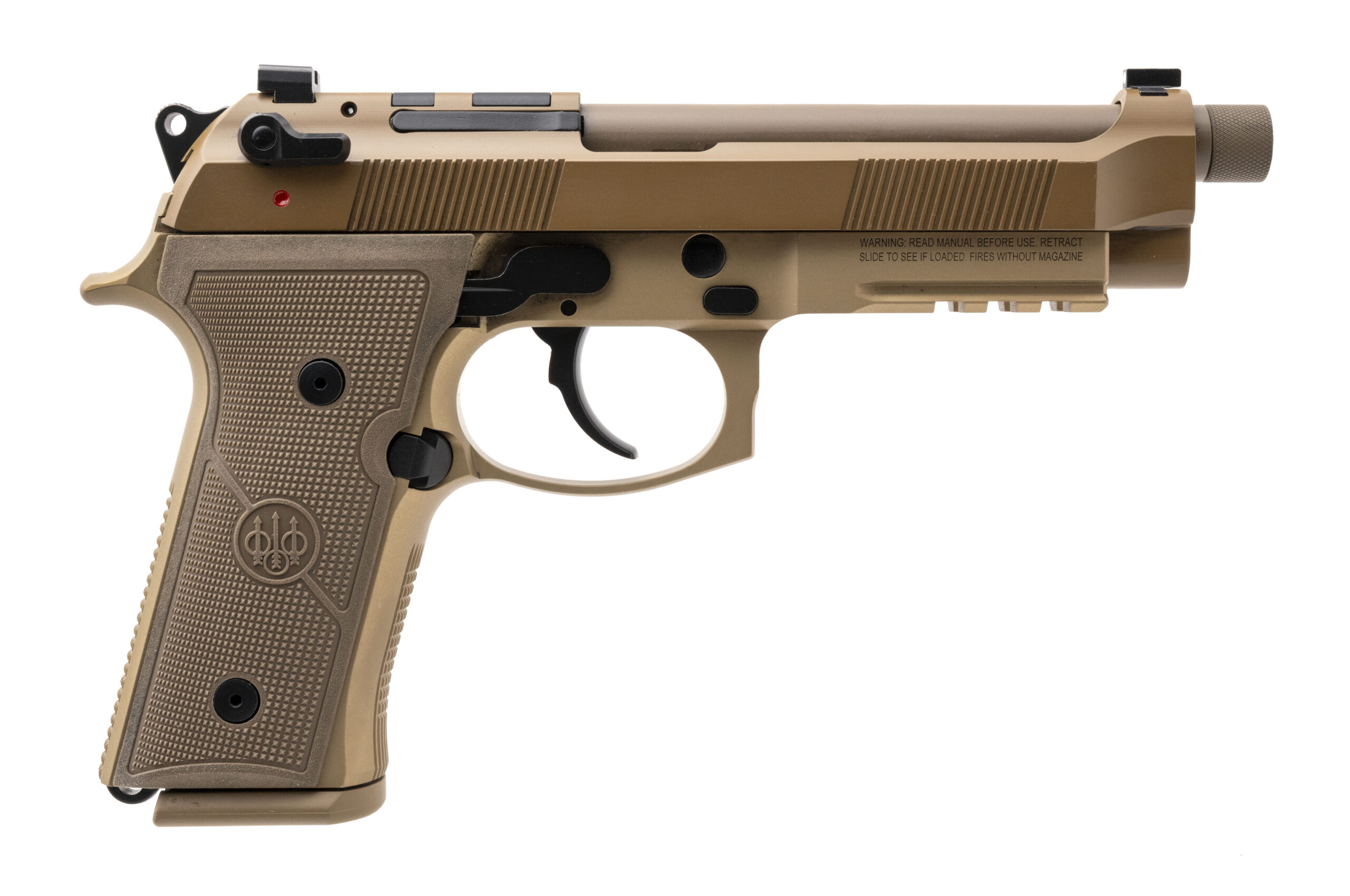 Beretta Type M9A4 Centurion Pistol 9mm (PR73276)
