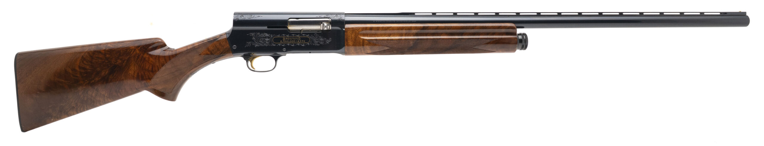 Browning Auto-5 Two Millionth Commemorative Shotgun 12 Gauge (S17116)
