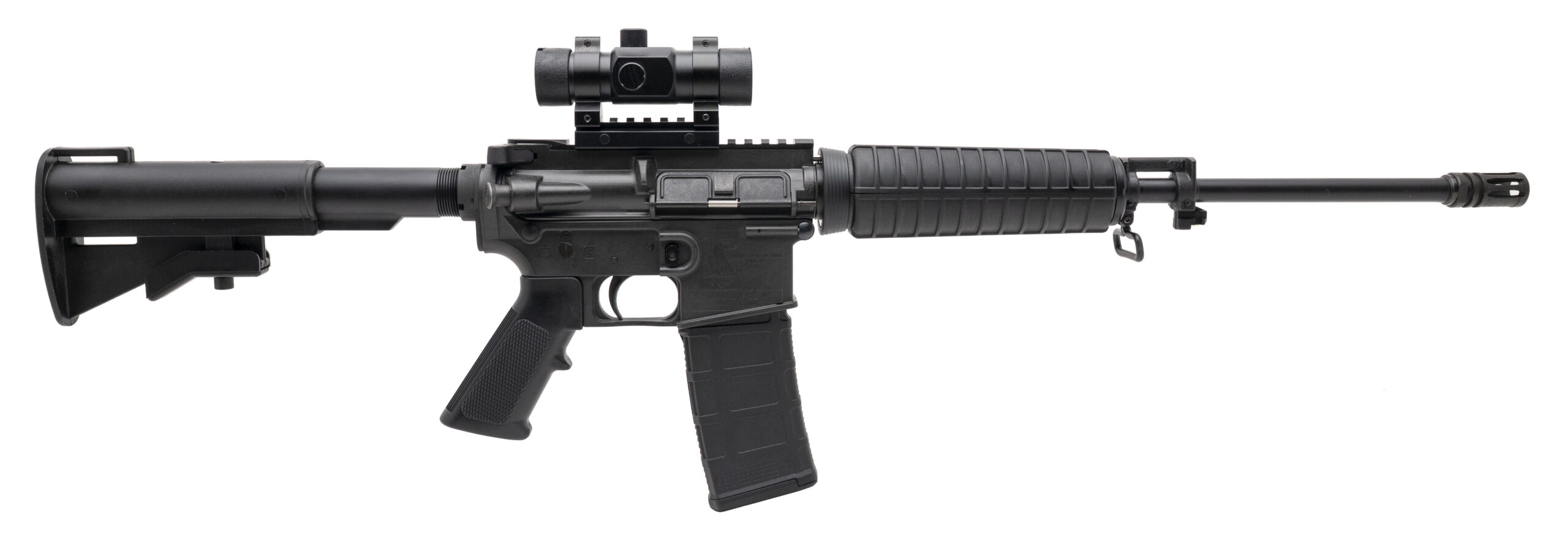 Bushmaster Carbon-15 Rifle 5.56 Nato (R44749)