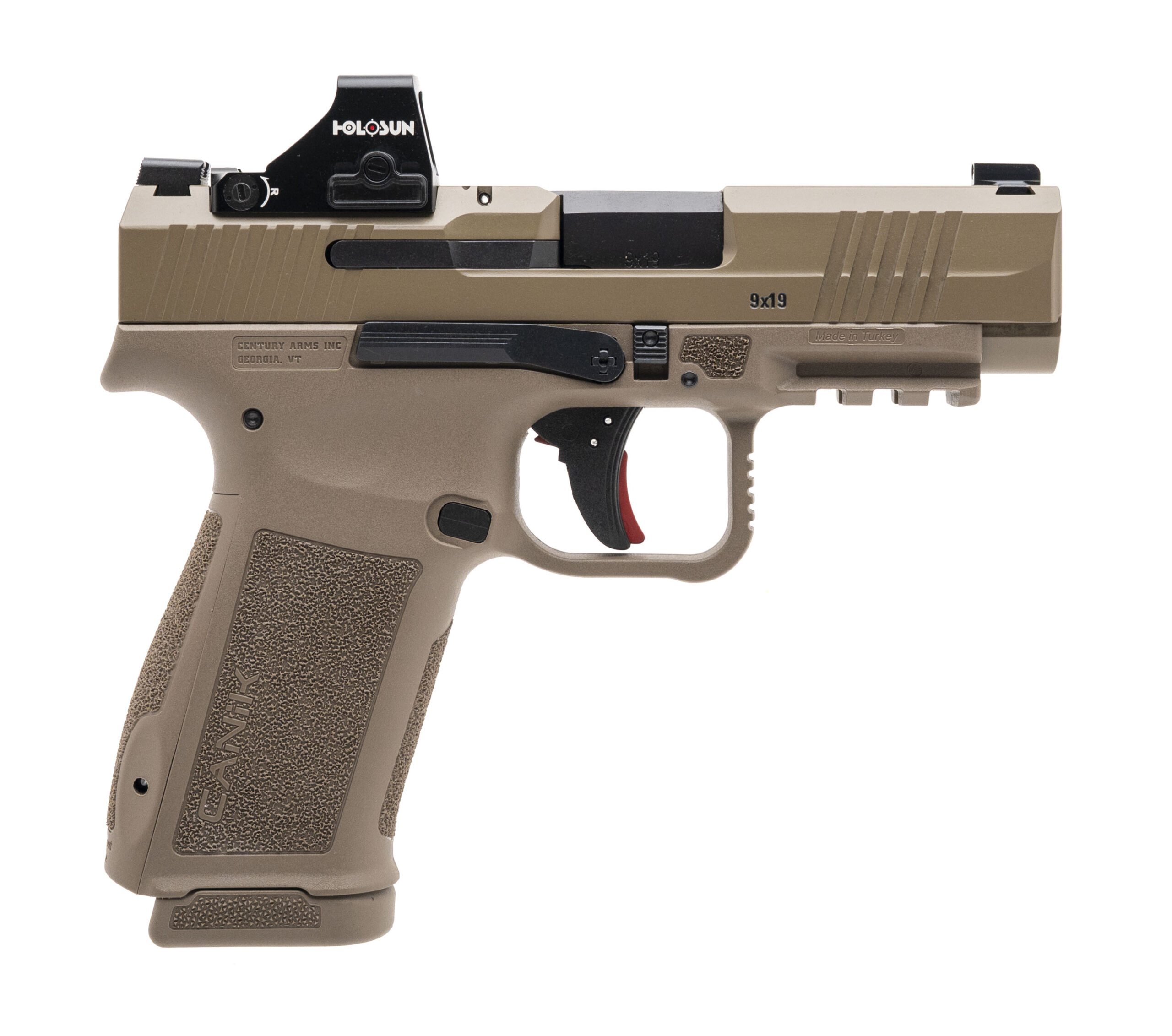 Canik Mete MC9LS Pistol 9mm (PR73262)