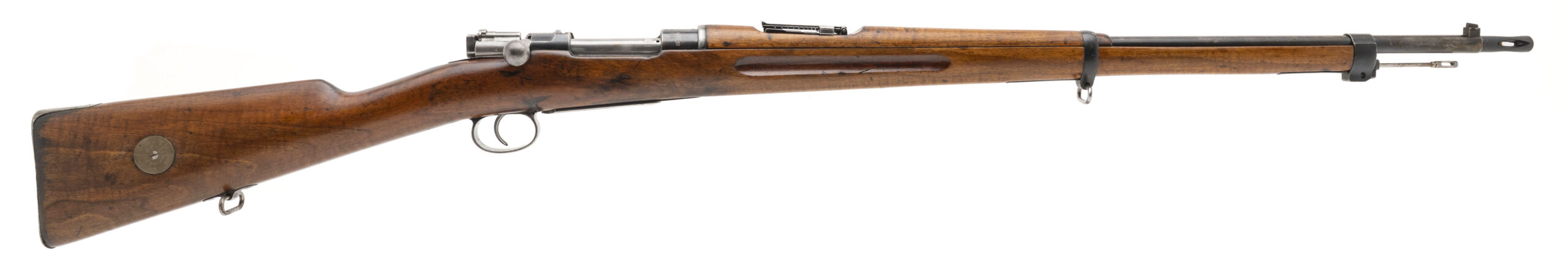 Carl Gustafs M96 Bolt action rifle 6.5x55 (R44701)