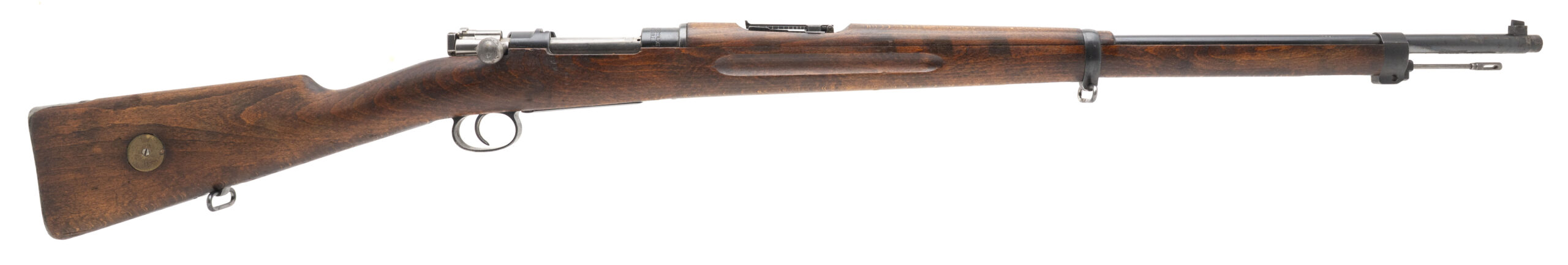 Carl Gustafs M96 Bolt action rifle 6.5x55 (R44702)