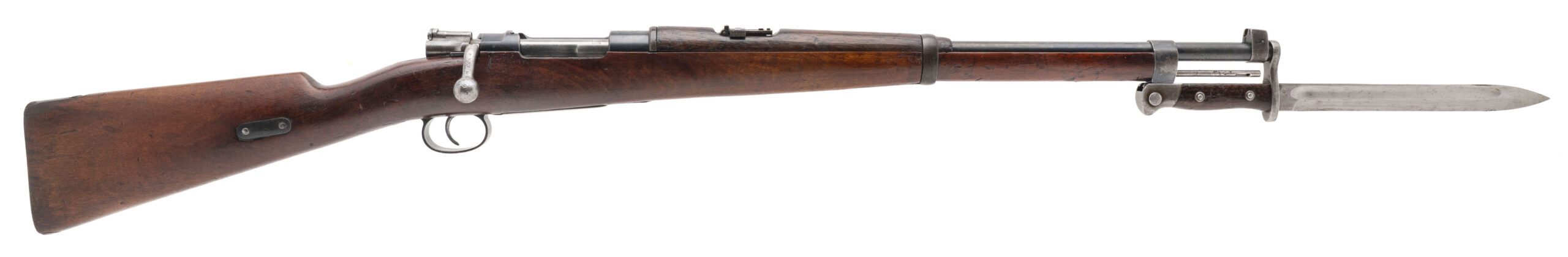 Chilean Modelo 1895 Bolt Action “Mosqueton” 7mm (AL10135)