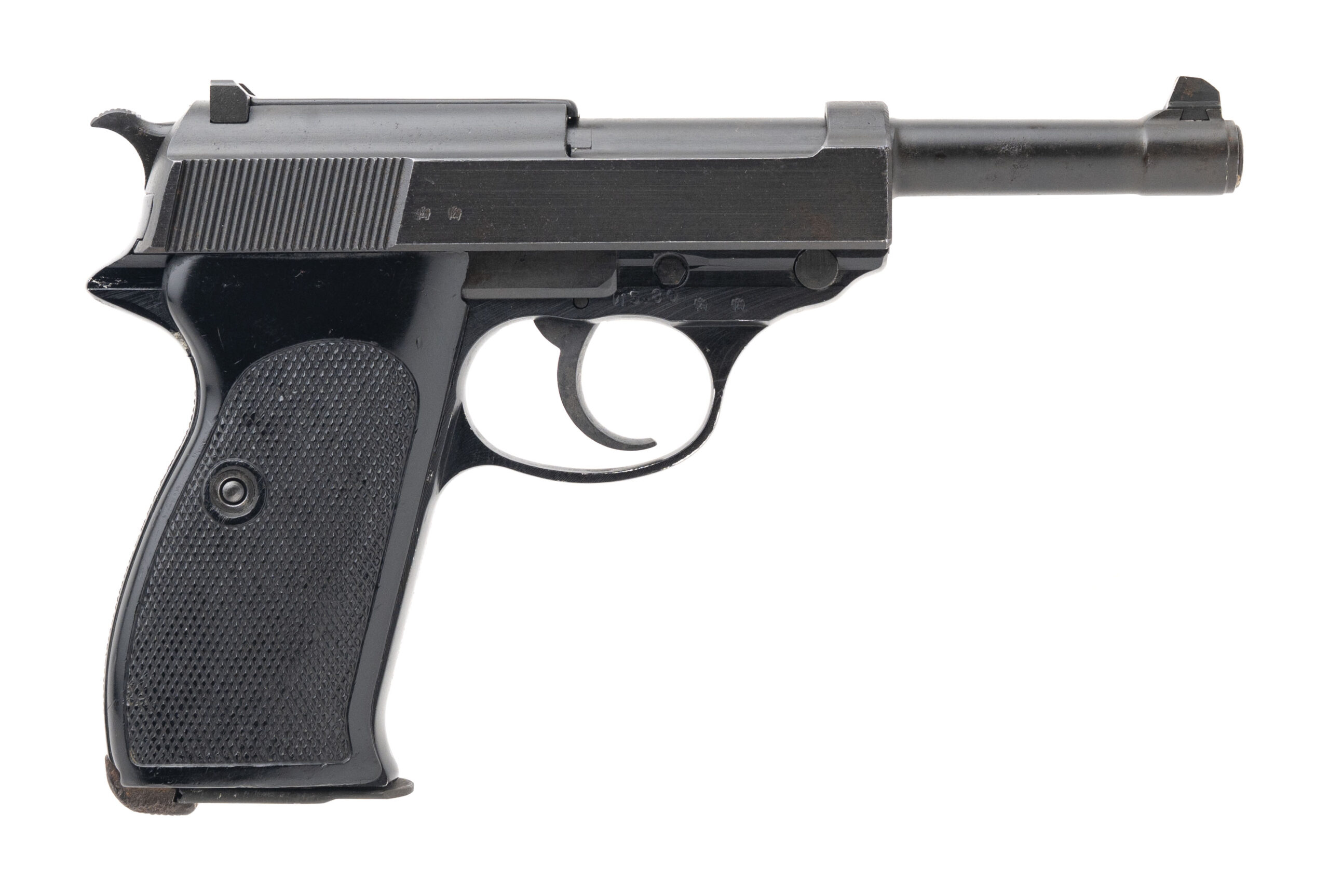 Cold War Era Walther P1 Semi-auto pistol 9mm (PR72201)