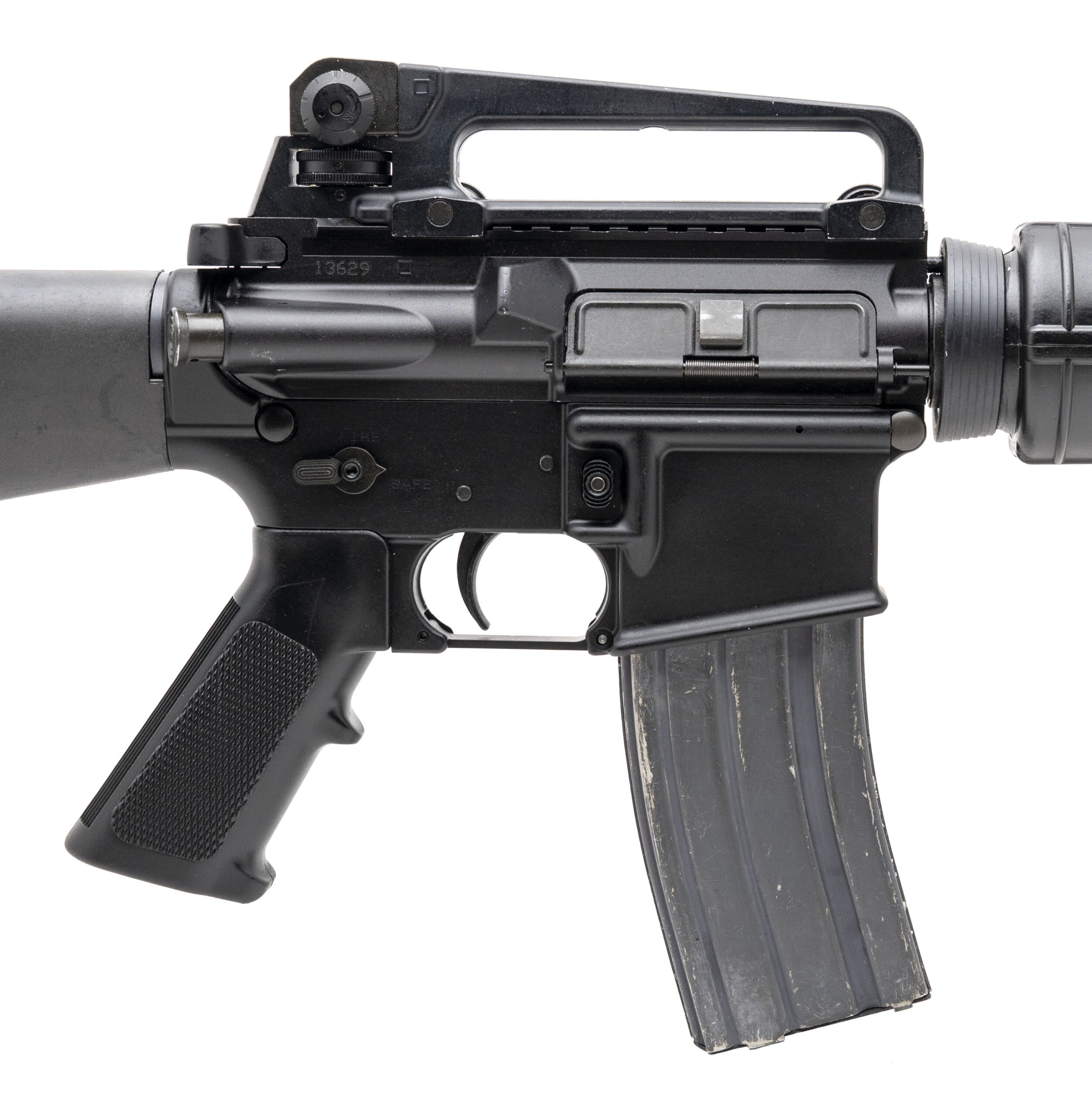 Colt AR-15 A4 Carbine 5.56 NATO (C20799) - Collectors Firearms