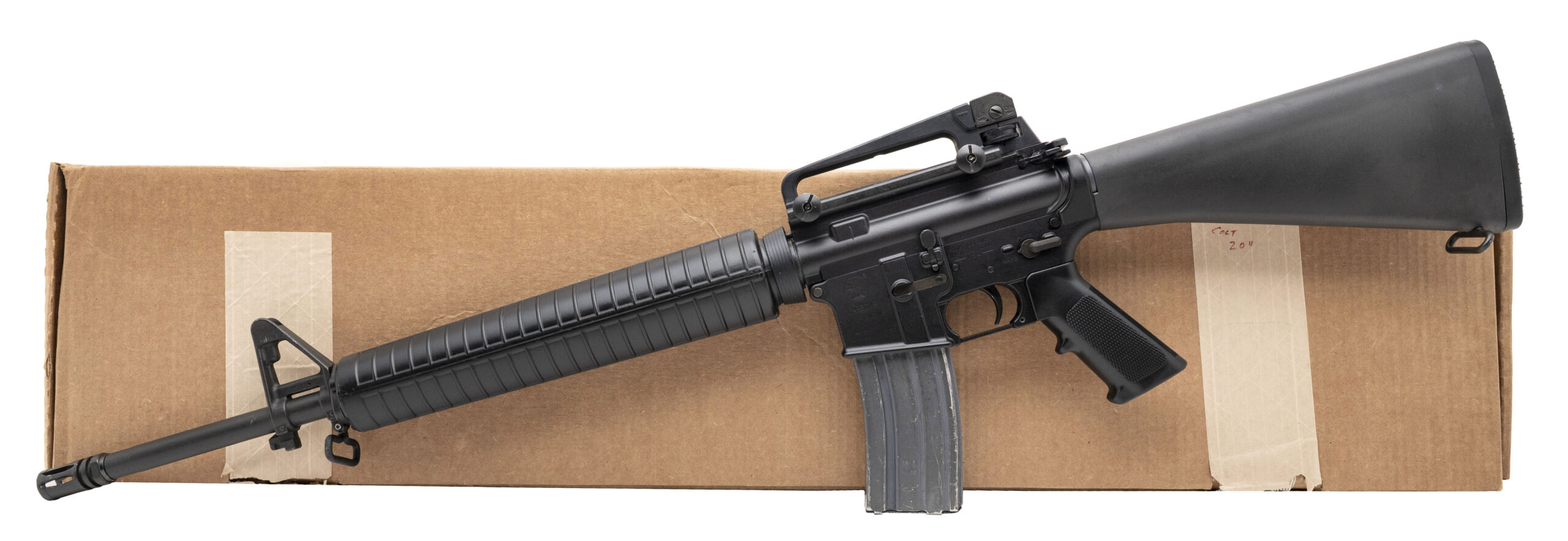 Colt AR-15 A4 Carbine 5.56 NATO (C20799) - Collectors Firearms