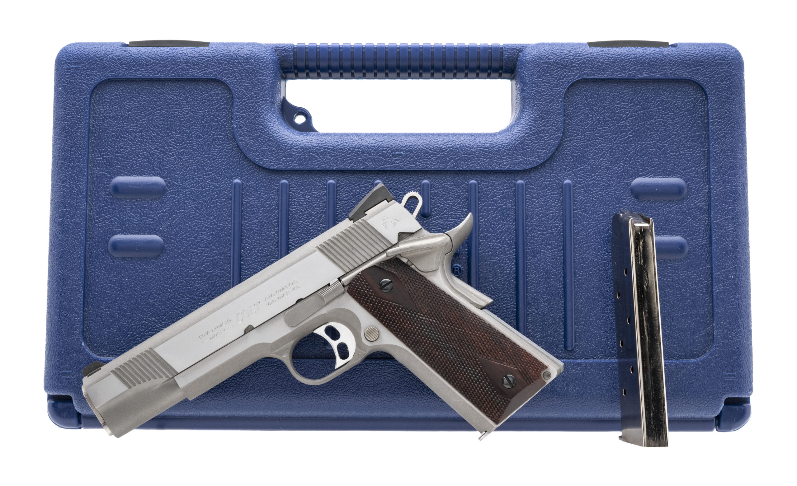Colt Government 1911 Pistol .45 Auto (C20837) ATX