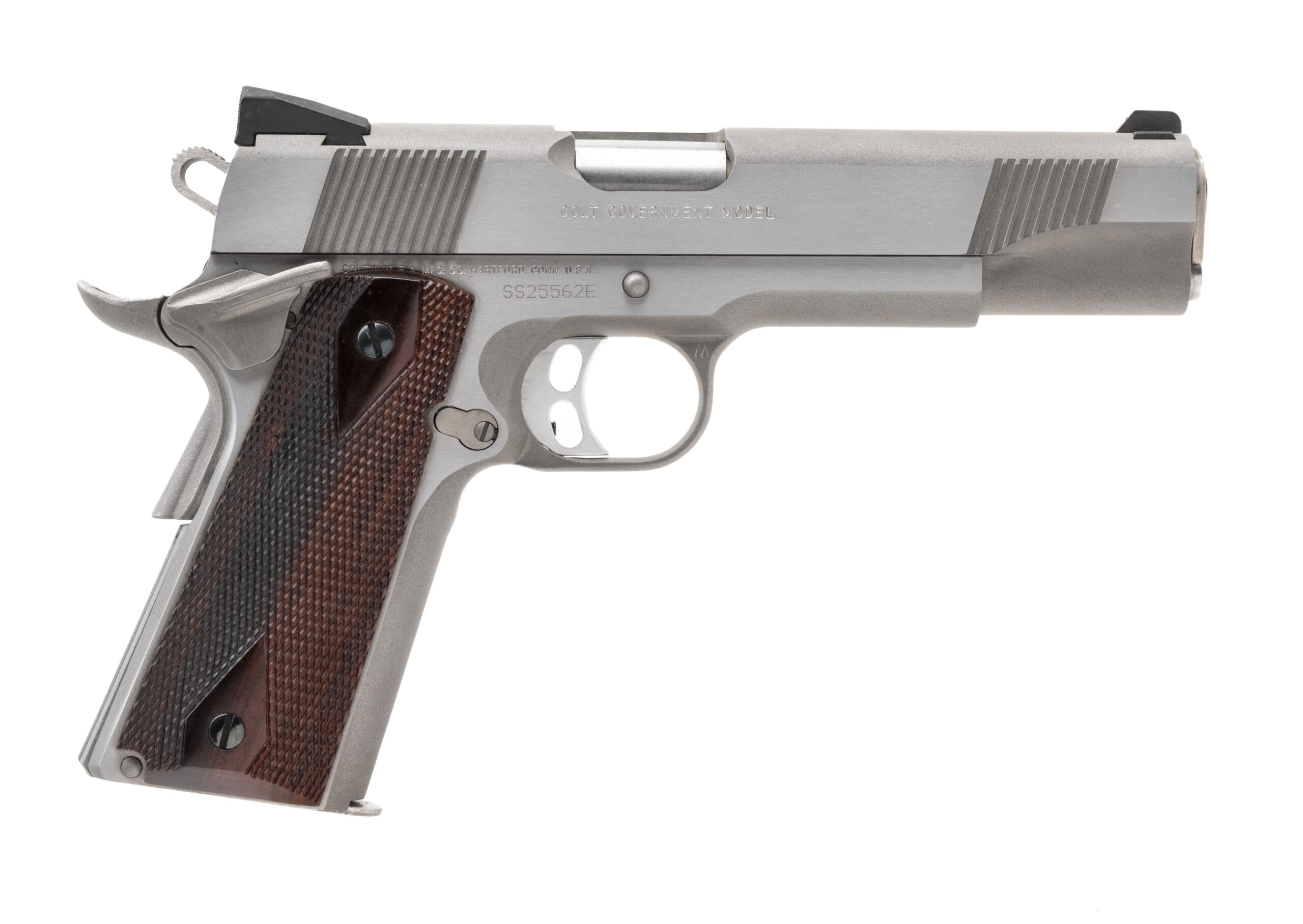 Colt Government 1911 Pistol .45 Auto (C20837)