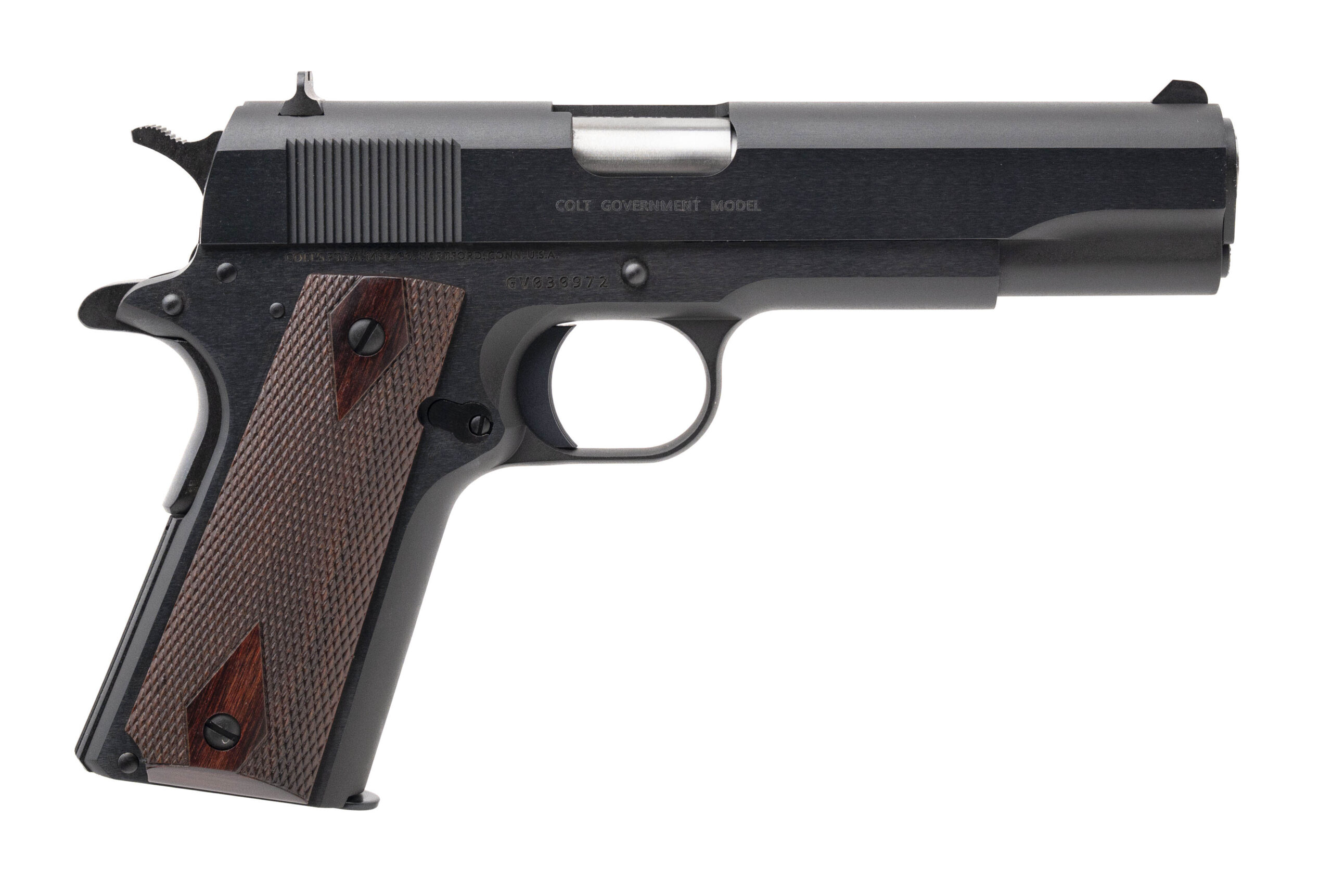 Colt Government Model Pistol .45 ACP (C20866)