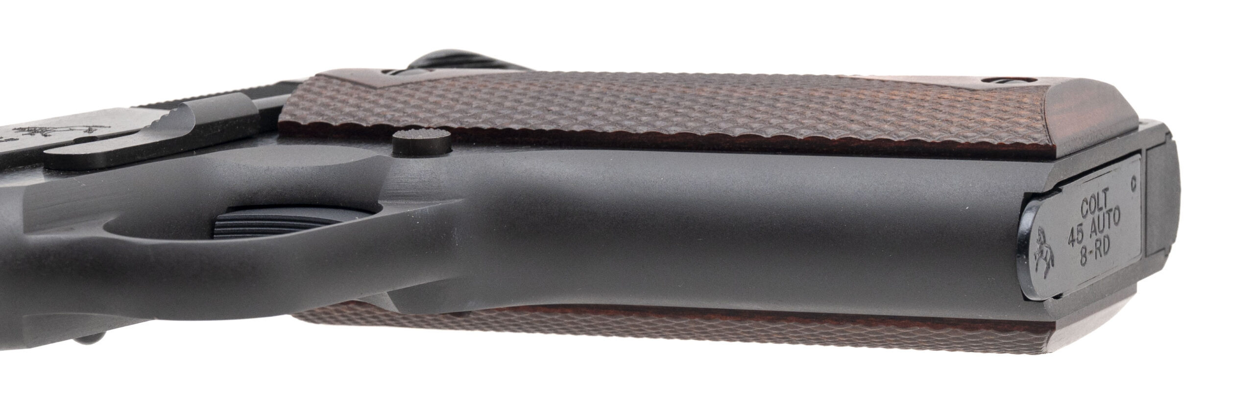 Colt Government Model Pistol .45 ACP (C20866) - Collectors Firearms
