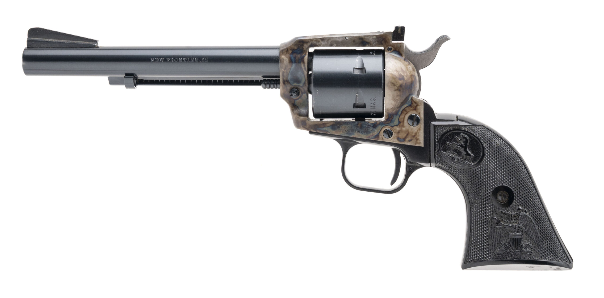 Colt New Frontier Revolver .22 Magnum (C20839)